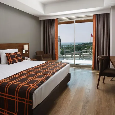 Otel Sunport Side