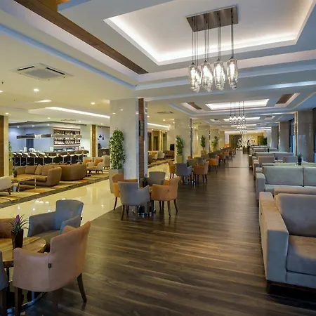 Otel Sunport Side